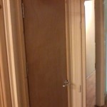 Fire doors supplied and fitted for Antur Insurance on Walters Road.