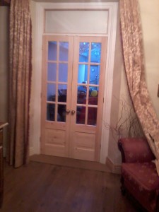 Bespoke softwood doors 1