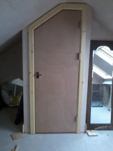 Fire door