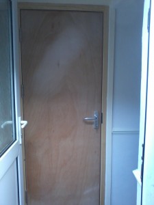 Fire door