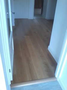 Oak flooring 3