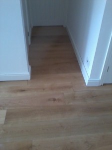 Oak flooring 4