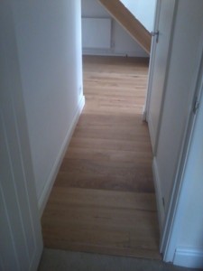 Oak flooring 5