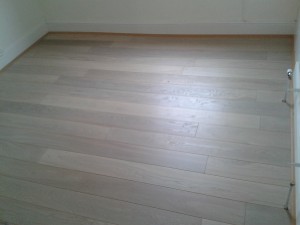 Oak flooring 2