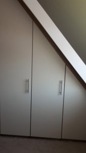 Angled wardrobe 2